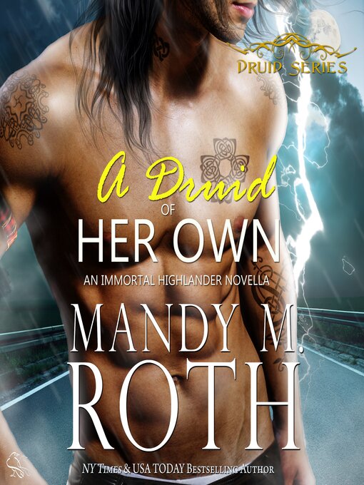 Title details for A Druid of Her Own by Mandy M. Roth - Available
